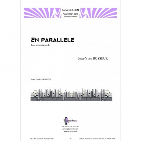 En parallèle