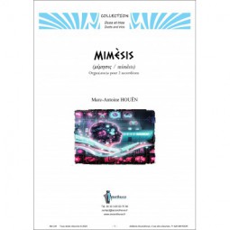 Mimèsis