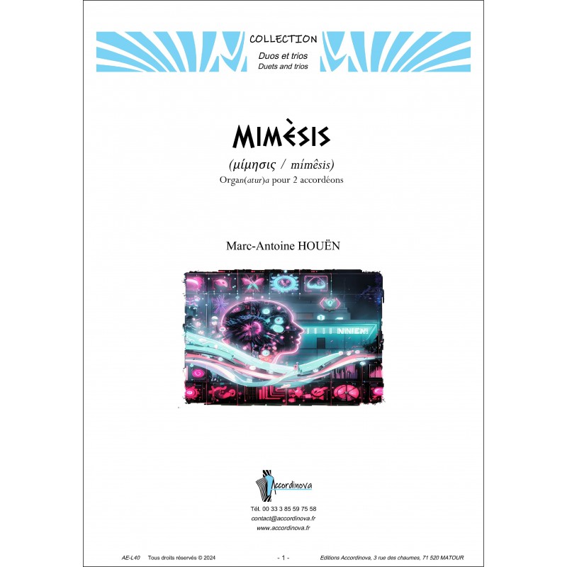 Mimèsis